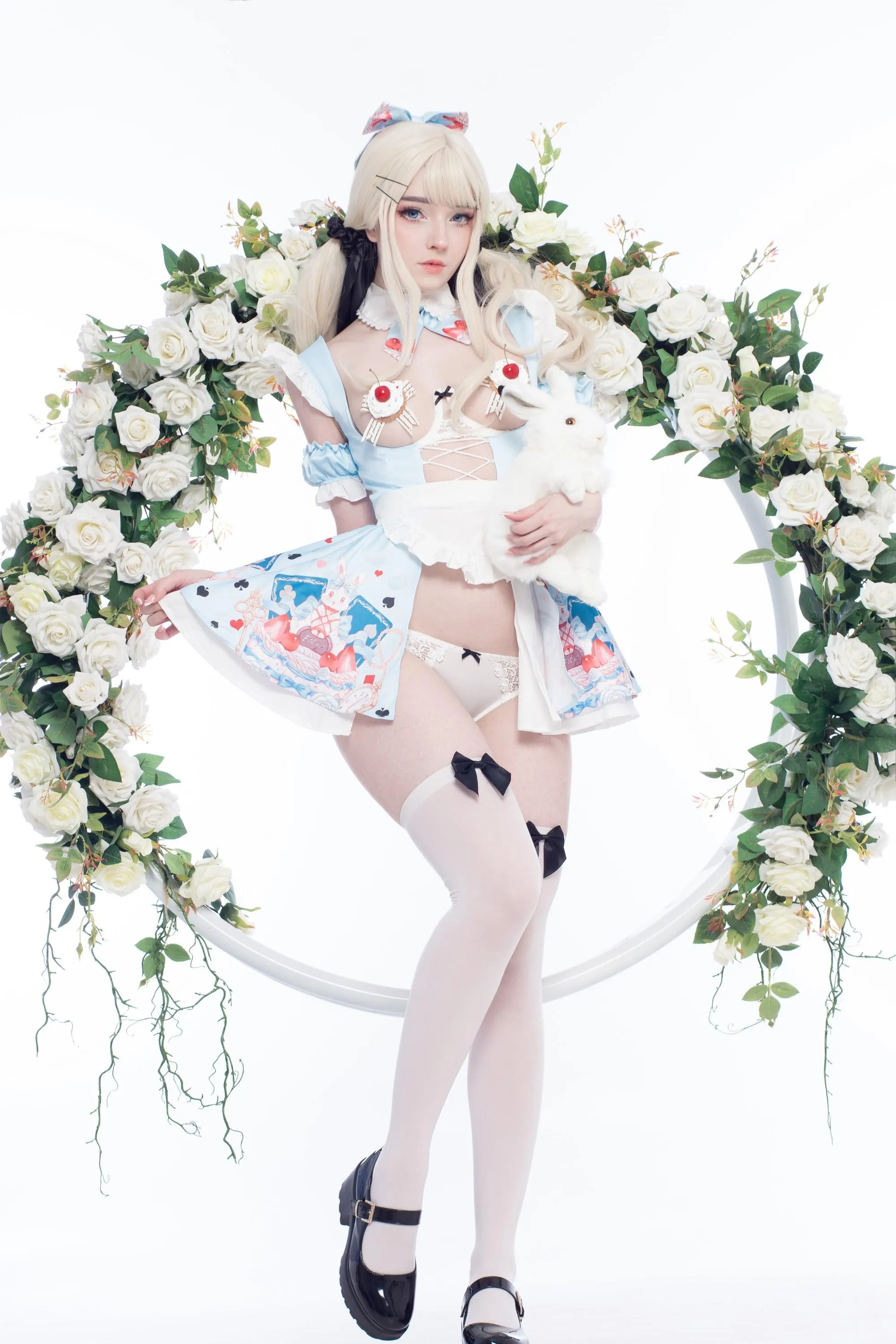 CandyBall – NO.002 Alice in Easterland [58P]插图4